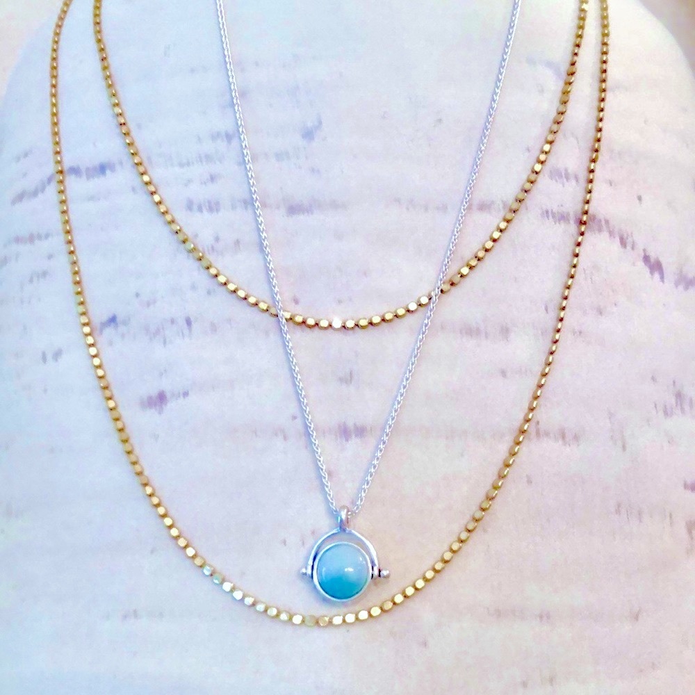Lucky Brand Necklace - Picture 3 of 7